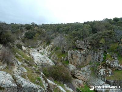 Molinos Río Perales; senderismo en la sierra de madrid; senderismo en la comunidad de madrid;inform